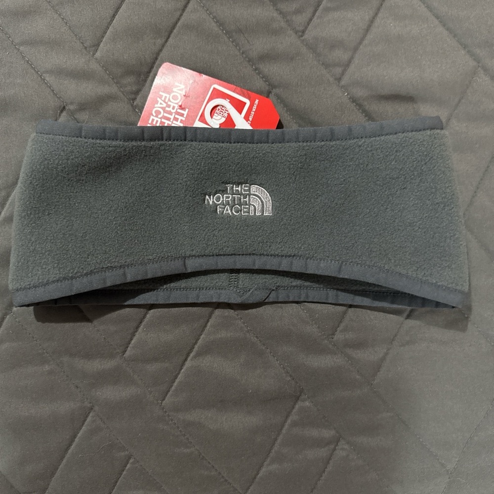 North Face headband